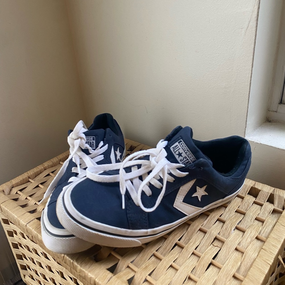 Converse Star Player 76 Low Top Sneakers